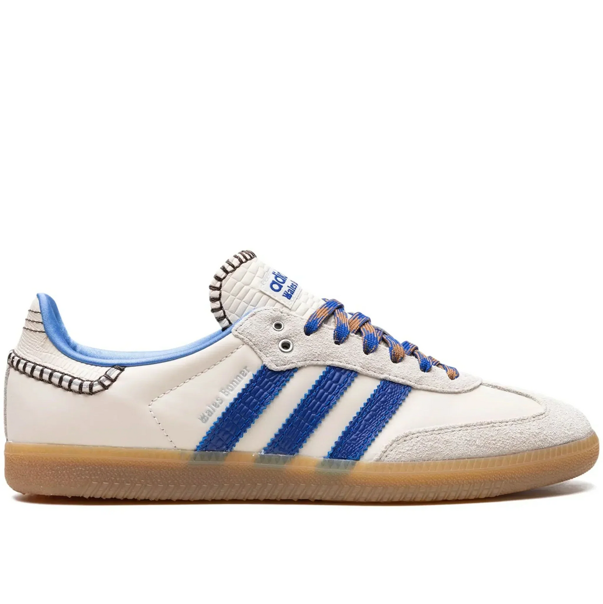 Wales Bonner 'Wonder Clay Royal Blue'