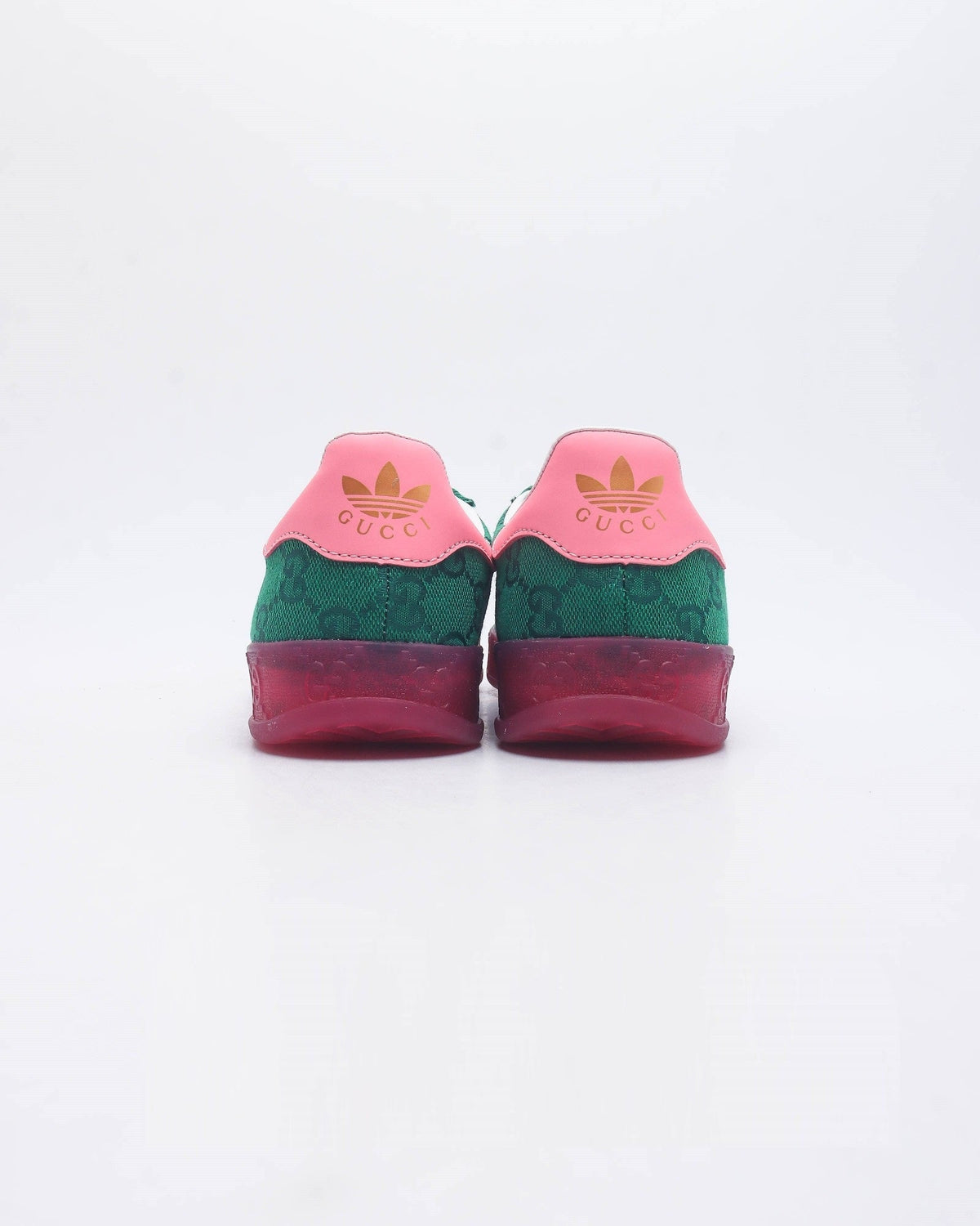GC-Gazelle Pink Green