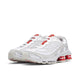 Shox Ride 2 SP x Supreme White