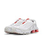 Shox Ride 2 SP x Supreme White